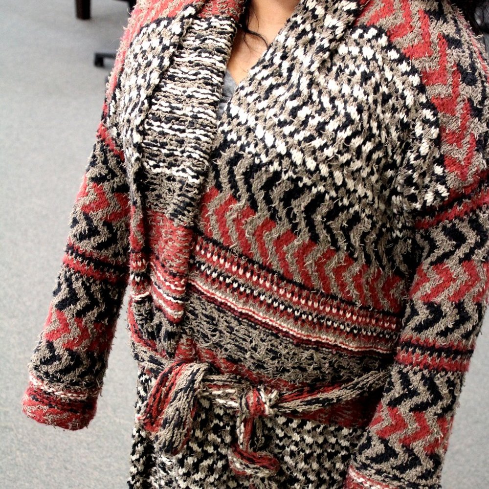 FREE PEOPLE Sweater Jacket